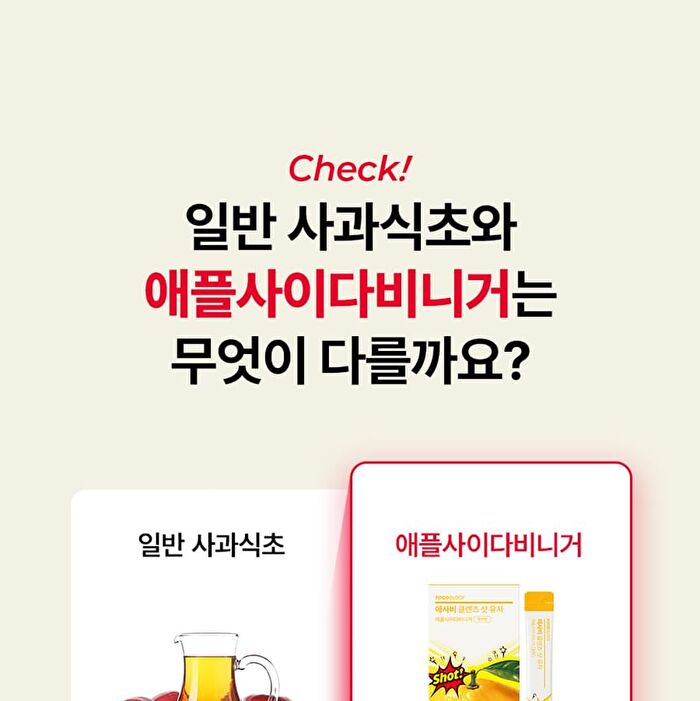 Foodology ACV Cleanse Shot - 3 Types - Yuzu