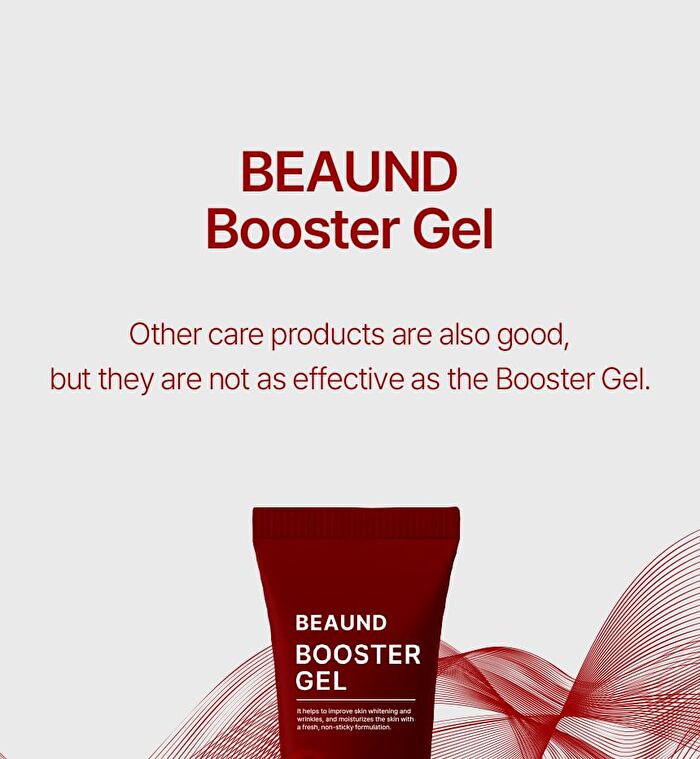 Booster Gel - 2026 Version - 120ml