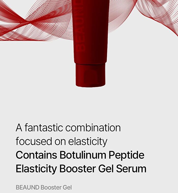 Booster Gel - 2026 Version - 120ml