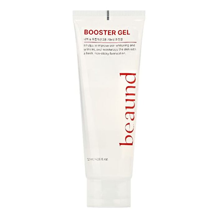 Booster Gel - 2026 Version - 120ml