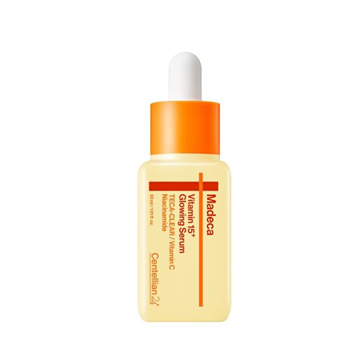 Madeca Vitamin 15+ Glowing Serum - 30ml