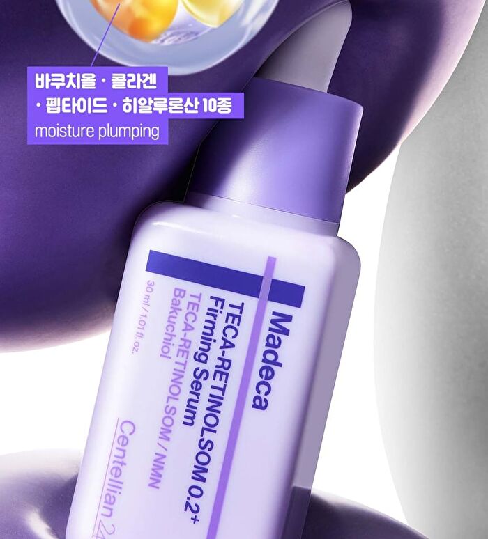 Madeca Teca-Retinolsom 0.2+ Firming Serum - 30ml