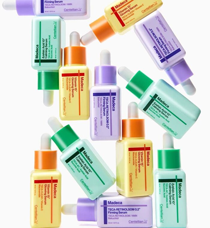 Madeca Teca-Retinolsom 0.2+ Firming Serum - 30ml