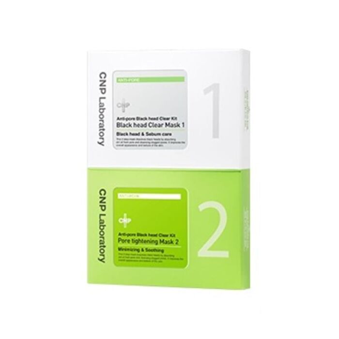 Anti-Pore Black Head Perfect Clear Kit Pro Jumbo - 2026 Version - 10 sets