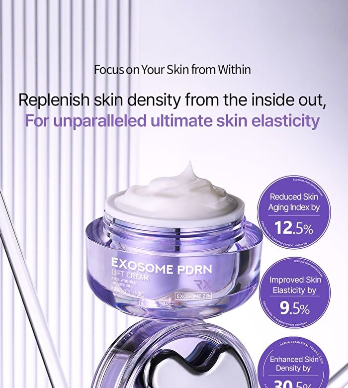 Maxclinic Exosome PDRN Lift Cream - 50ml