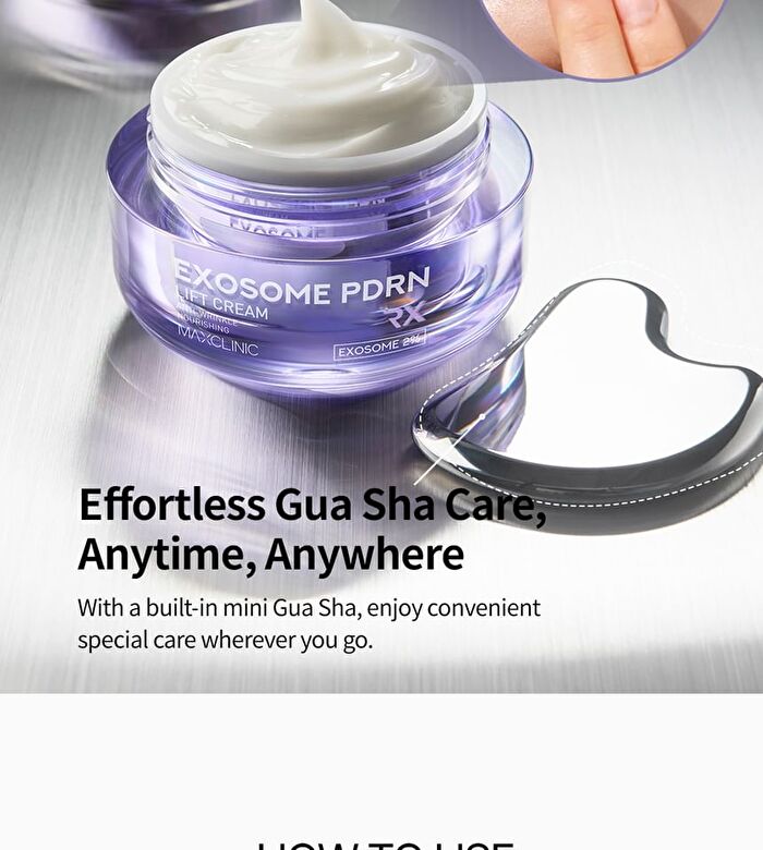 Maxclinic Exosome PDRN Lift Cream - 50ml
