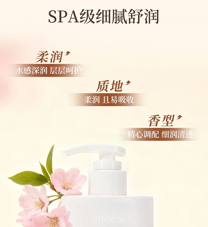 Collagen Vitamin C Rejuvenating Gel Hand Cream - 3 Flavors - Chamomile - 200ml