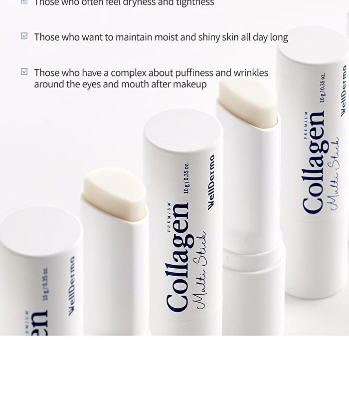 Premium Collagen Multi Stick - 2026 Version - 10g