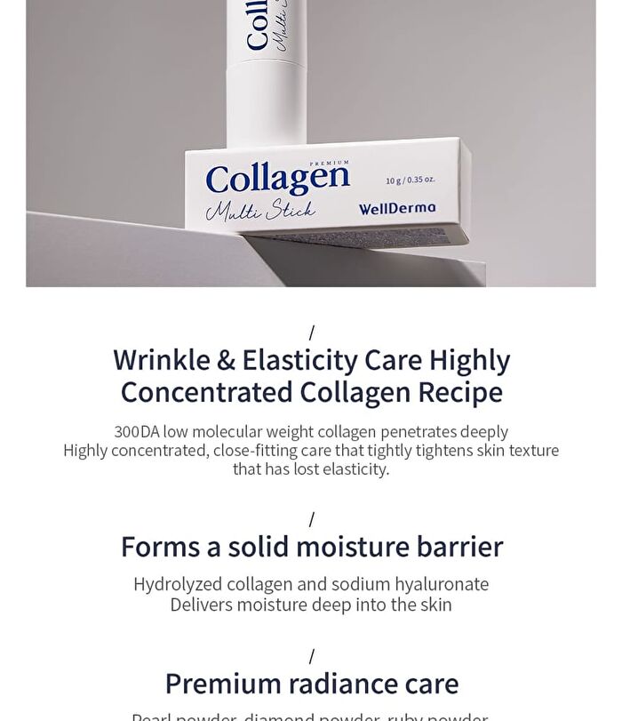 Premium Collagen Multi Stick - 2026 Version - 10g
