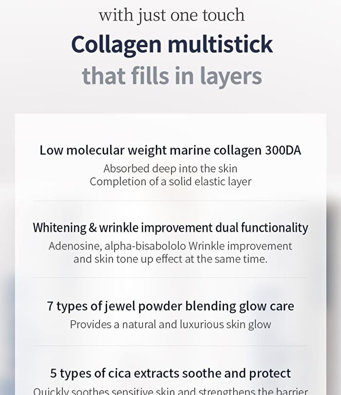 Premium Collagen Multi Stick - 2026 Version - 10g