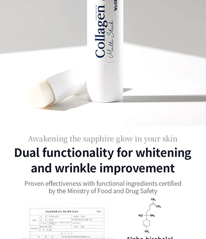 Premium Collagen Multi Stick - 2026 Version - 10g