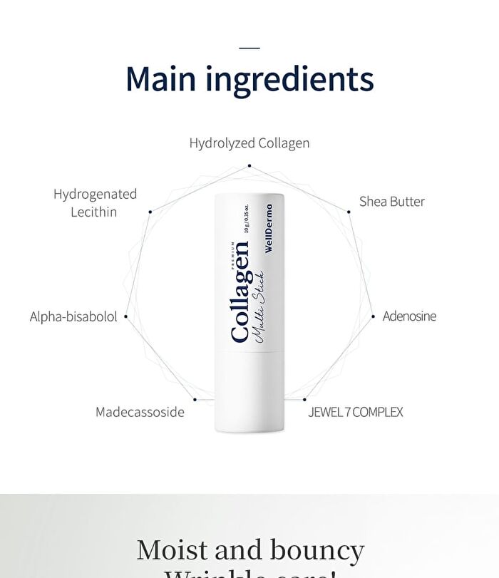 Premium Collagen Multi Stick - 2026 Version - 10g