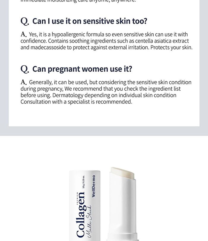 Premium Collagen Multi Stick - 2026 Version - 10g