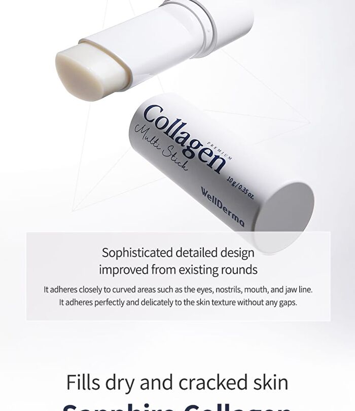 Premium Collagen Multi Stick - 2026 Version - 10g