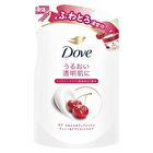 Fluffy Body Wash Cherry & Apricot Milk Refill - 340g
