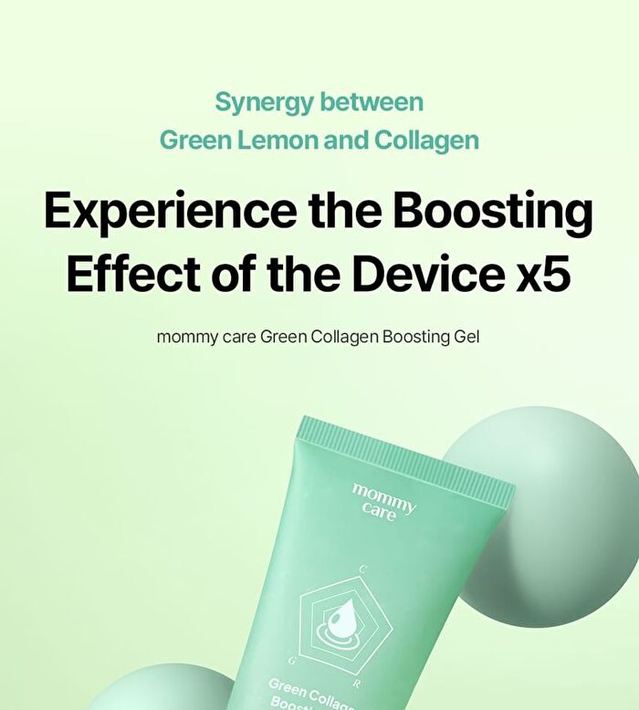 Green Collagen Boosting Gel Minions Edition - 100ml