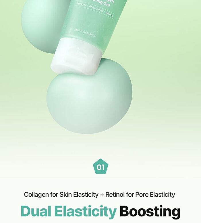 Green Collagen Boosting Gel Minions Edition - 100ml