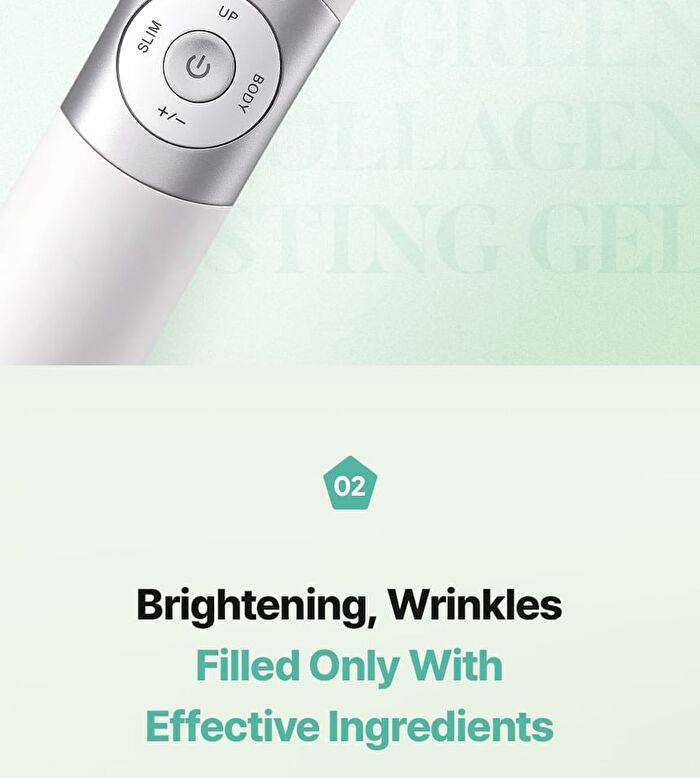 Green Collagen Boosting Gel Minions Edition - 100ml
