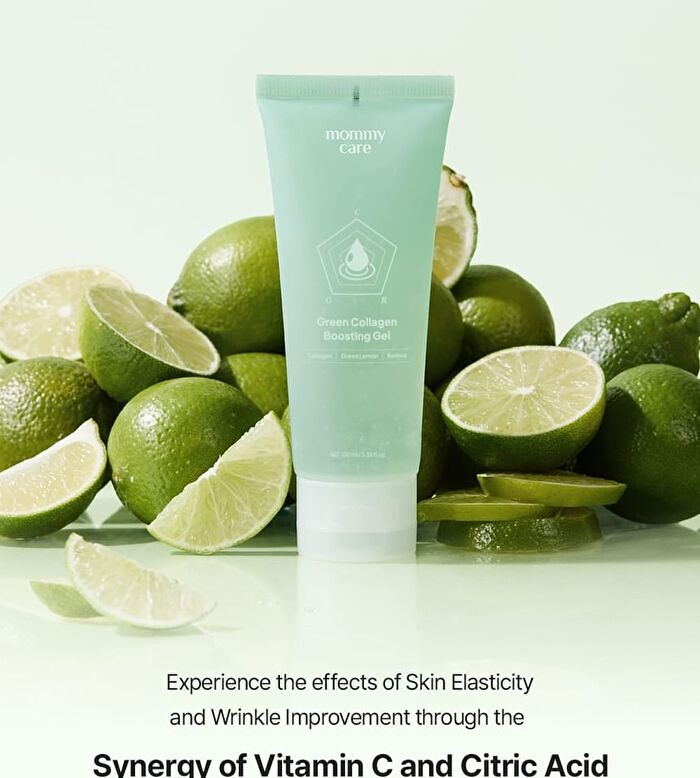 Green Collagen Boosting Gel Minions Edition - 100ml