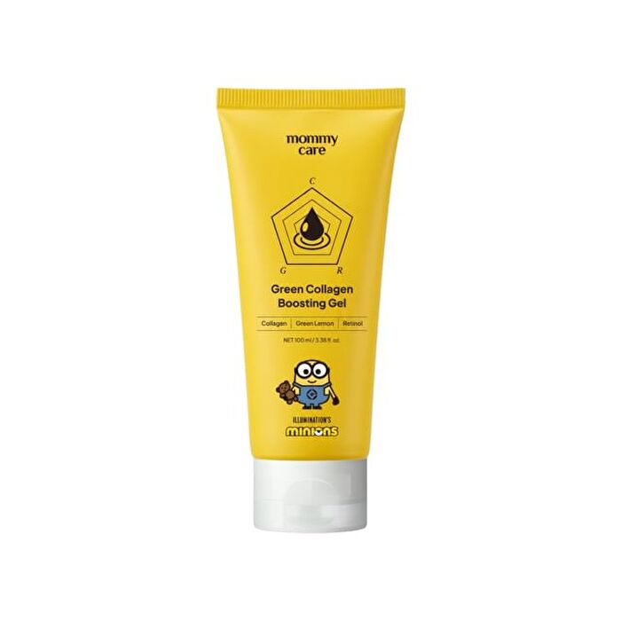 Green Collagen Boosting Gel Minions Edition - 100ml