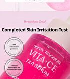 Green Tangerine Vita C E TXA Serum - 30ml