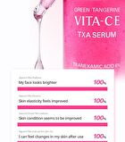 Green Tangerine Vita C E TXA Serum - 30ml