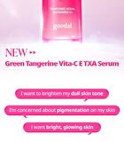 Green Tangerine Vita C E TXA Serum - 30ml