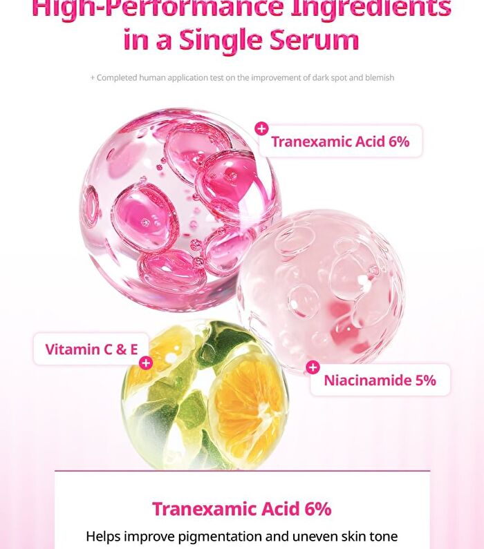Green Tangerine Vita C E TXA Serum - 30ml