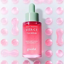 Green Tangerine Vita C E TXA Serum - 30ml