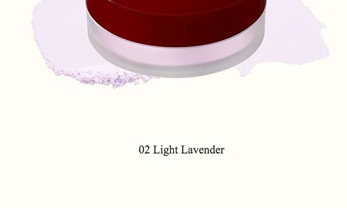 Joocyee Translucent Blurring Loose Powder - 2 Shades - 01 Ivory White - 8g