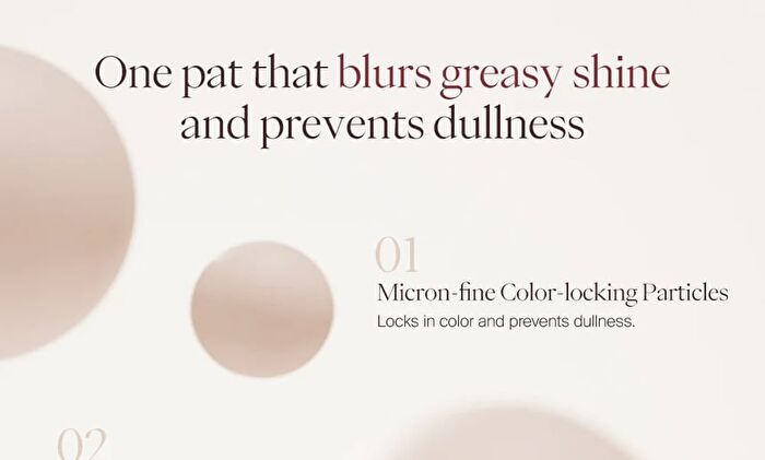 Joocyee Translucent Blurring Loose Powder - 2 Shades - 01 Ivory White - 8g