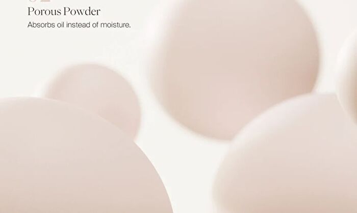 Joocyee Translucent Blurring Loose Powder - 2 Shades - 02 Light Lavender - 8g
