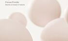 Joocyee Translucent Blurring Loose Powder - 2 Shades - 02 Light Lavender - 8g