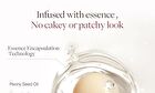 Joocyee Translucent Blurring Loose Powder - 2 Shades - 02 Light Lavender - 8g