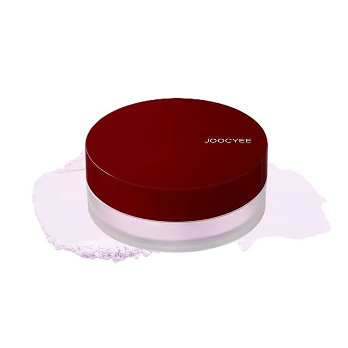 Joocyee Translucent Blurring Loose Powder - 2 Shades - 02 Light Lavender - 8g