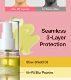 Cica-Tree Shaking Glow Sun Fixer - 50ml