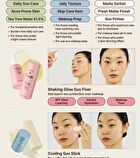 Cica-Tree Shaking Glow Sun Fixer - 50ml