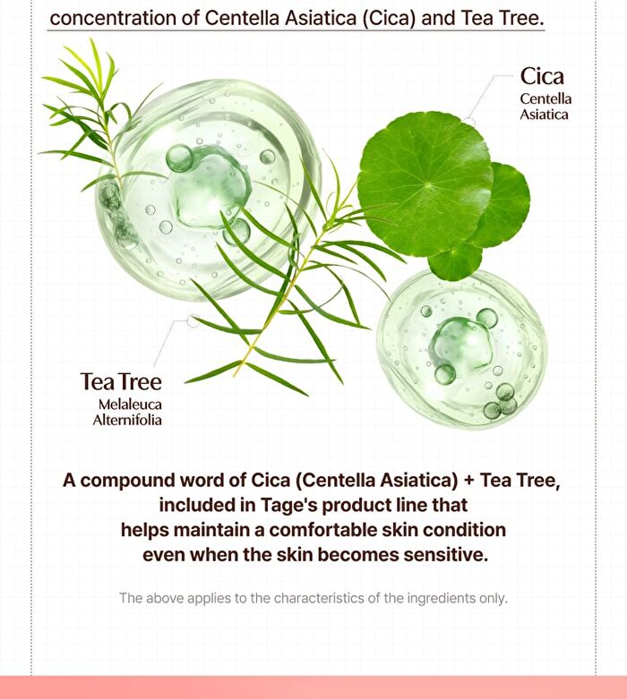 Cica-Tree Shaking Glow Sun Fixer - 50ml