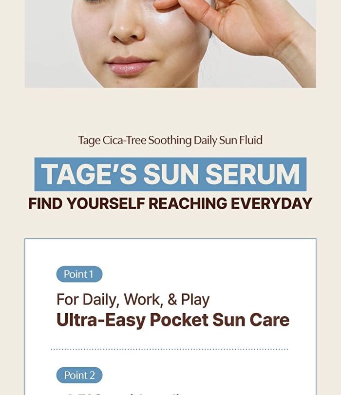 Cica-Tree Cooling Sun Stick - 19g