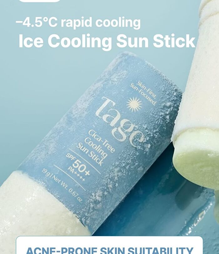 Cica-Tree Cooling Sun Stick - 19g