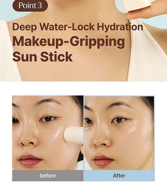 Cica-Tree Cooling Sun Stick - 19g