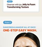 Cica-Tree Cooling Jelly To Foam Cleanser - 120ml