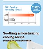 Cica-Tree Cooling Jelly To Foam Cleanser - 120ml