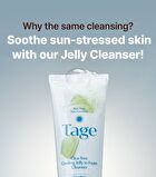 Cica-Tree Cooling Jelly To Foam Cleanser - 120ml