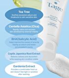 Cica-Tree Cooling Jelly To Foam Cleanser - 120ml