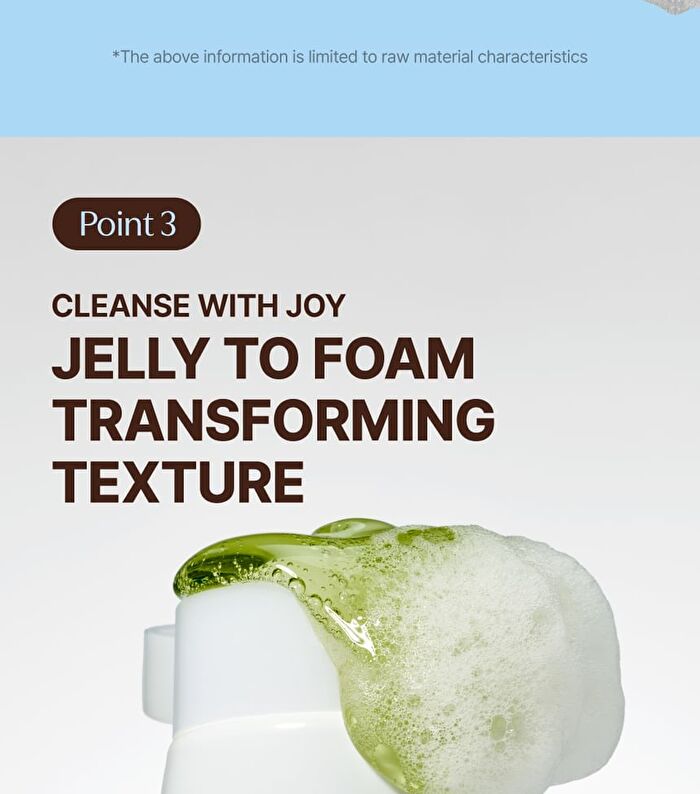 Cica-Tree Cooling Jelly To Foam Cleanser - 120ml