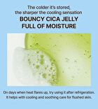 Cica-Tree Cooling Jelly To Foam Cleanser - 120ml