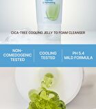 Cica-Tree Cooling Jelly To Foam Cleanser - 120ml