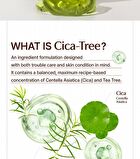Cica-Tree Cooling Jelly To Foam Cleanser - 120ml