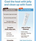 Cica-Tree Cooling Jelly To Foam Cleanser - 120ml